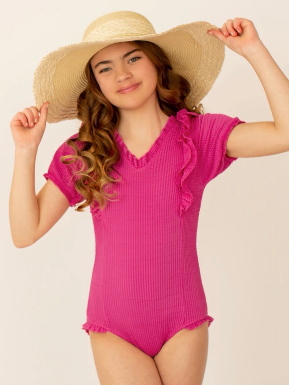 Mia Joy Salene Swimwear Girls size 14